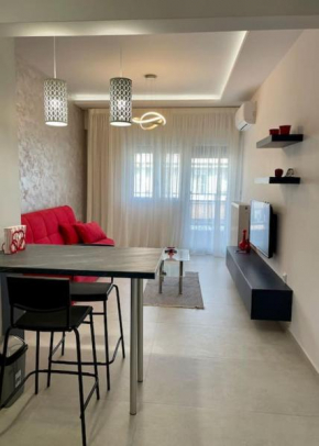 The RED apartment